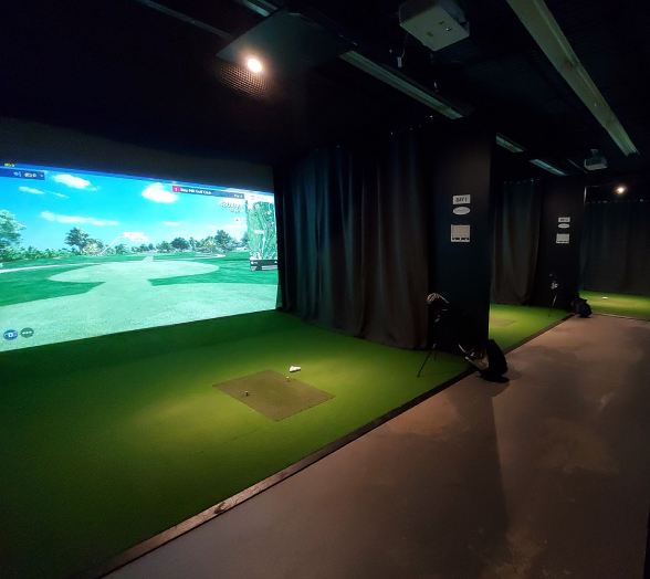Golf Clubs